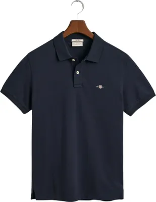 Obrázok produktu pre Gant Polo Košeľa Slim Fit Archive Shield