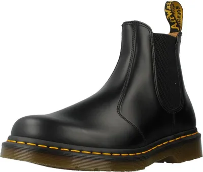Produktbild von DR. MARTENS Stiefeletten CHELSEA SMOOTH, Schwarz:45