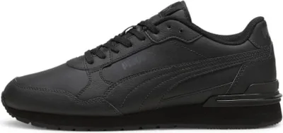 Produktbild von Puma ST Runner v4 L Black-Shadow Gray Größe EU 39