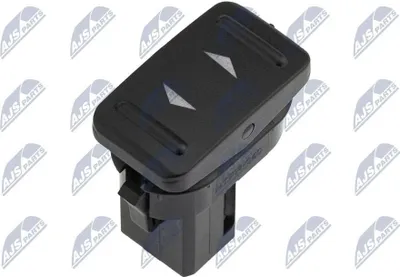 Produktbild von NTY EWS-FR-040 Fensterheberschalter für FORD MONDEO IV Turnier (BA7) Hinten Rechts Fensterheber Schalter