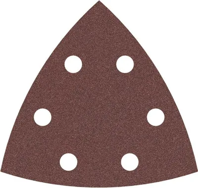 Produktbild von PRO F460 Schleifblatt, 93 x 93 mm; G180, 5-tlg.