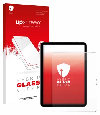 Produktbild von upscreen Schutzglas für Apple iPad Air 13" M4 2026 (Hochformat) Schutzfolie Panzer Folie Glas Display Schutz klar