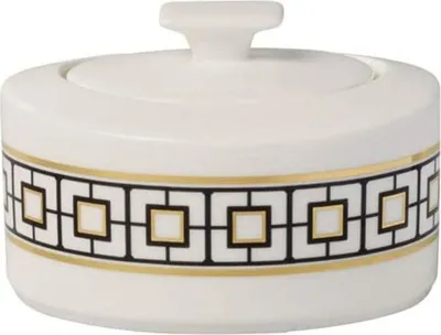 Produktbild von Villeroy & Boch Signature Metrochic Zuckerdose 6 Pers. 0,33 l