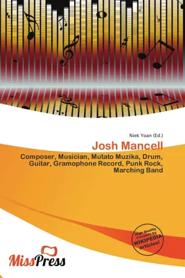 Produktbild von Josh Mancell