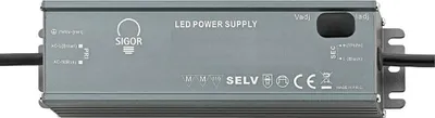 Produktbild von SIGOR Netzteil Powerline 320W 48VDC