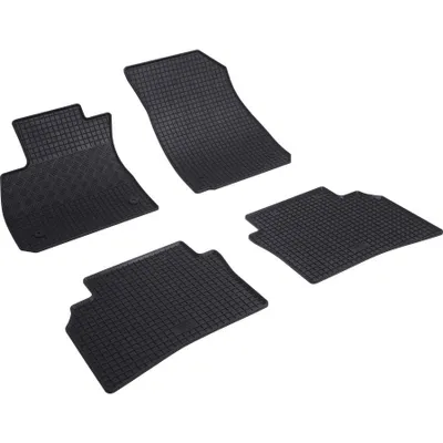 Produktbild von RIGUM Fußmatten Set Gummi für OPEL INSIGNIA CC Vorne+Hinten