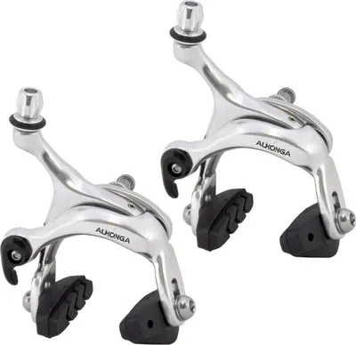Produktbild von ALHONGA HJ-421ADQ Straßenbremsbacken, Sharp Wheel - Silber