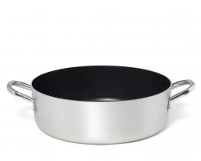 Immagine prodotto di BALLARINI Casseruola Bassa Linea 2000 Alluminio Cm36