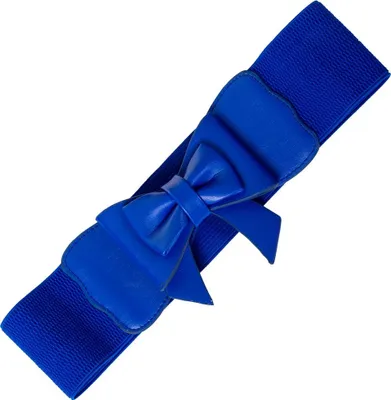 Produktbild von Banned Stretch Gürtel - Play It Right Blau S