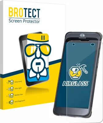 Produktbild von BROTECT Schutzglas für Orderman 10 Schutzfolie Panzer Folie Glas Display Schutz klar