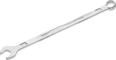 Produktbild von HAZET Ring-Maulschlüssel Außen-Doppel-Sechskant extra lang schlanke Bauform