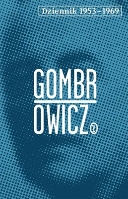 Productafbeelding van Dziennik 1953-1969 Witolda Gombrowicza, wydanie 2023