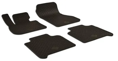 Obrázek produktu pro Gumové koberce Gumárny Zubří, bez fixace, BMW 2 f46 2014-