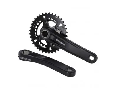 Zdjęcie produktu dla Shimano Shim.Krg Deore Fcmt610-2 36/26Z Sw 12/2 175 48,8Cl
