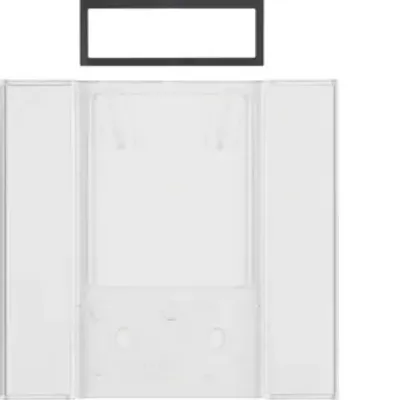 Zdjęcie produktu dla Hager 75900082, 151,6 mm, 5,7 mm, 144,2 mm, 1 szt.