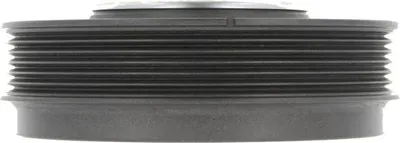 Produktbild von CORTECO 80000396 Riemenscheibe Kurbelwelle für VW Golf IV Schrägheck (1J1) 143mm 5-Rippen