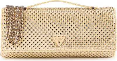 Produktbild von Guess Tasmin Clutch Tasche 25 cm