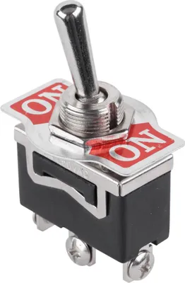 Immagine prodotto di Interruttore a levetta 250V 6A KN3(C)-102 PRK0030-2 LECHPOL