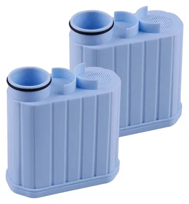 Wasserfilter für Kaffeevollautomaten, 2 Stück, kompatibel mit CA6903