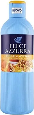 Produktbild von Felce Azzurra Paglieri Honey & Oat Bath Foam 650ml