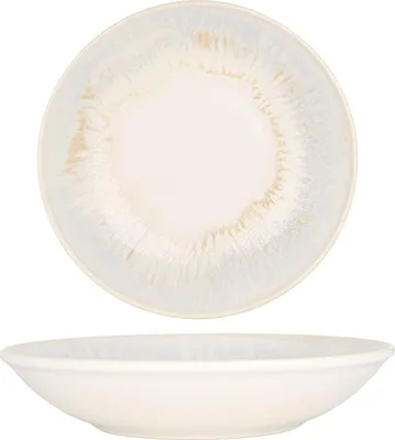 Immagine prodotto di By Bone Deep Dish - Wave - Porcellana - 25 cm (1300cc)