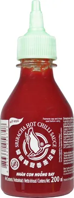 Produktbild von Flying Goose Sriracha no MSG 200ml