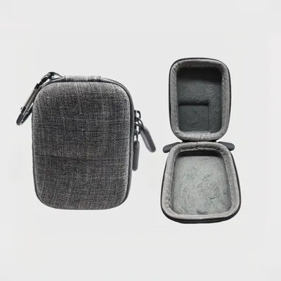Produktbild von Wasserdichte Kamera Hardcase Tasche für DJI Action GoPro Insta360
