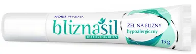 Obrázok produktu pre Bliznasil Gel na jazvy, hypoalergénny 15g