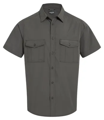 Image de Craghoppers - Chemise « Kiwi II » pour homme, manches courtes CG2407 (4XL) (Cèdre)