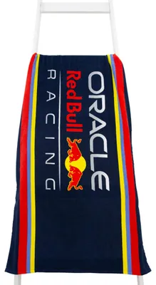 Immagine prodotto di Asciugamano ufficiale Red Bull Racing, prodotto da Character World | Sensazione di estrema morbidezza, confezione da tre