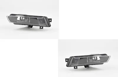 Produktbild von Nebelscheinwerfer passend für BMW 1 E81 E87 03/07-01/13 H11 Set li re 63177181287 7181287 63177181288 7181288 Johns