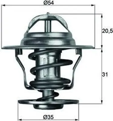 Image de Thermostat Pour Vag