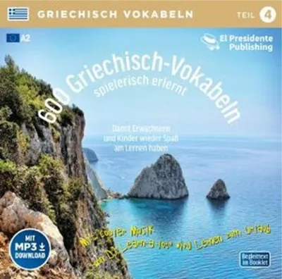 Image de 600 Griechisch-Vokabeln spielerisch erlernt - Teil 4