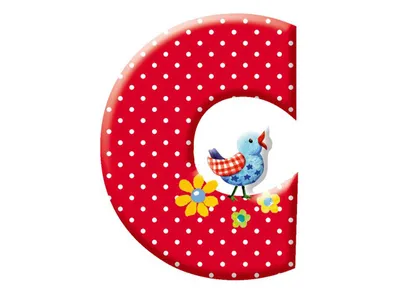 Produktbild von Buchstabe C BabyGlück