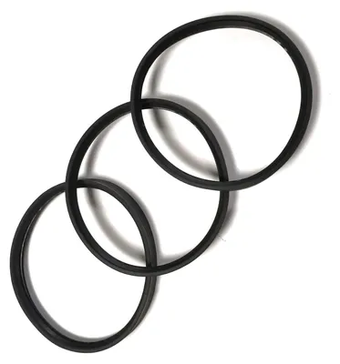 Zdjęcie produktu dla Uszczelka O-ring silikonowa do pieców peletowych i kominów (średnica wewnętrzna 140 mm, przekrój 9) PZ3