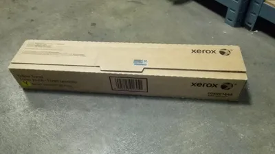 Produktbild von Xerox 006R01645, Gelb, 1 Stück(e)