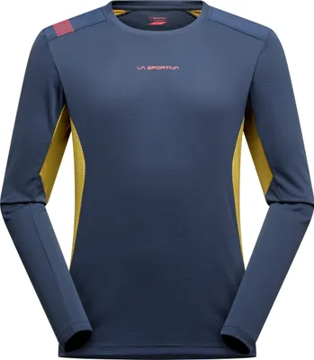 Produktbild von Beyond Longsleeve M, Mountain Hiking, Man, Longsleeve, B46E32 Night Sky/Savana, XL - La Sportiva
