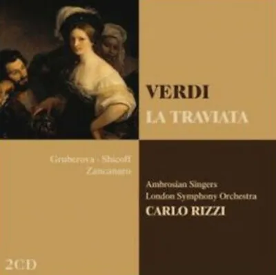 Immagine prodotto di La Traviata