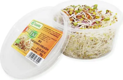 Produktbild von SPROSSEN FRISCH MISCHEN(całe opak. 50g)