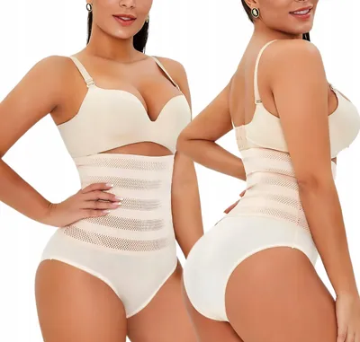 Produktbild von Schlankheitshöschen, Bauchkorrektur, hohe Taille, nach der Schwangerschaft, hohe Taille