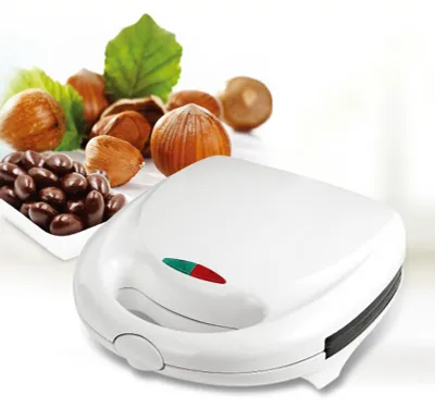 Elektrischer Nuss-Waffelbäcker, 220V, Donut-Maker, Keks-Backmaschine