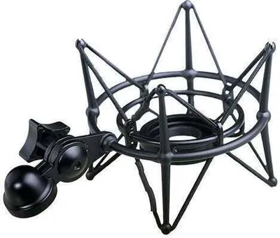 Zdjęcie produktu dla Superlux HM56B Shockmount mikrofonowy