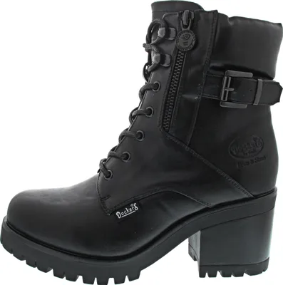 Produktbild von Dockers by Gerli Schnürstiefel Schwarz
