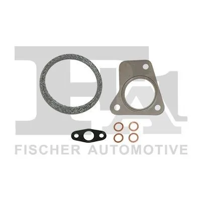 Immagine prodotto di kit di installazione turbina JEEP