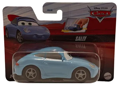 Immagine prodotto di Mattel Cars 1 43 Pullback - Sally HGL51 / HGL56