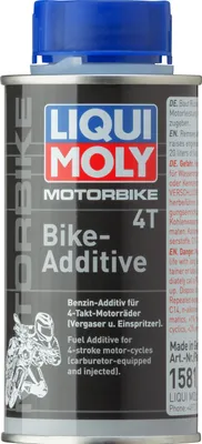 Immagine prodotto di Liqui Moly Additivo per moto 4 tempi 125 ml