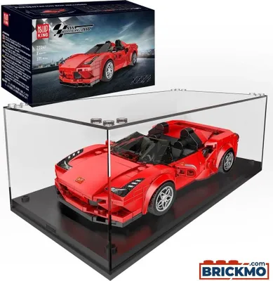 Produktbild von Mould King F8 Supercar 27041S