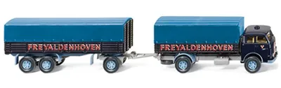 Immagine prodotto di Camion Wiking MAN, ganascia di frenata, PrHz Freyaldenhoven