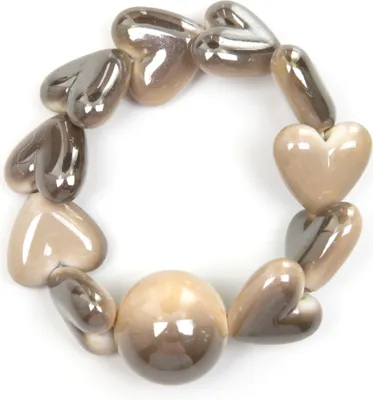 Produktbild von Armband Hanne mit Perlen von collezione alessandro