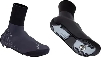 Image de Couvre-chaussures Bbb Ultrawear Zipperless Noir EU 41-42 Homme, Femme Noir EU 41-42